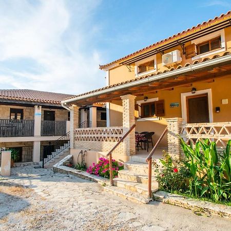 Aeolos Zante Villas With Heated Pool Vasilikí Esterno foto