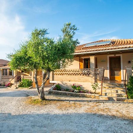 Aeolos Zante Villas With Heated Pool Vasilikí Esterno foto
