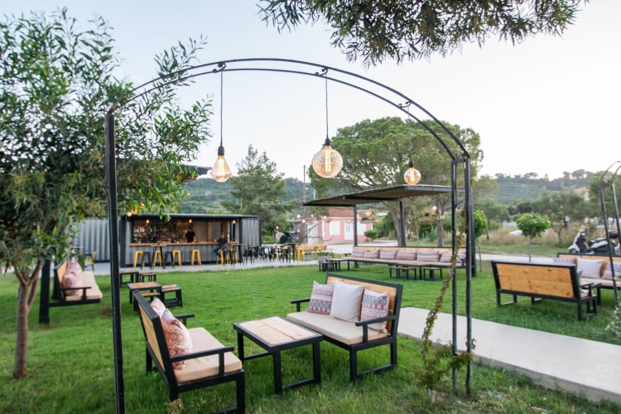 Aeolos Zante Villas With Heated Pool Vasilikí Esterno foto