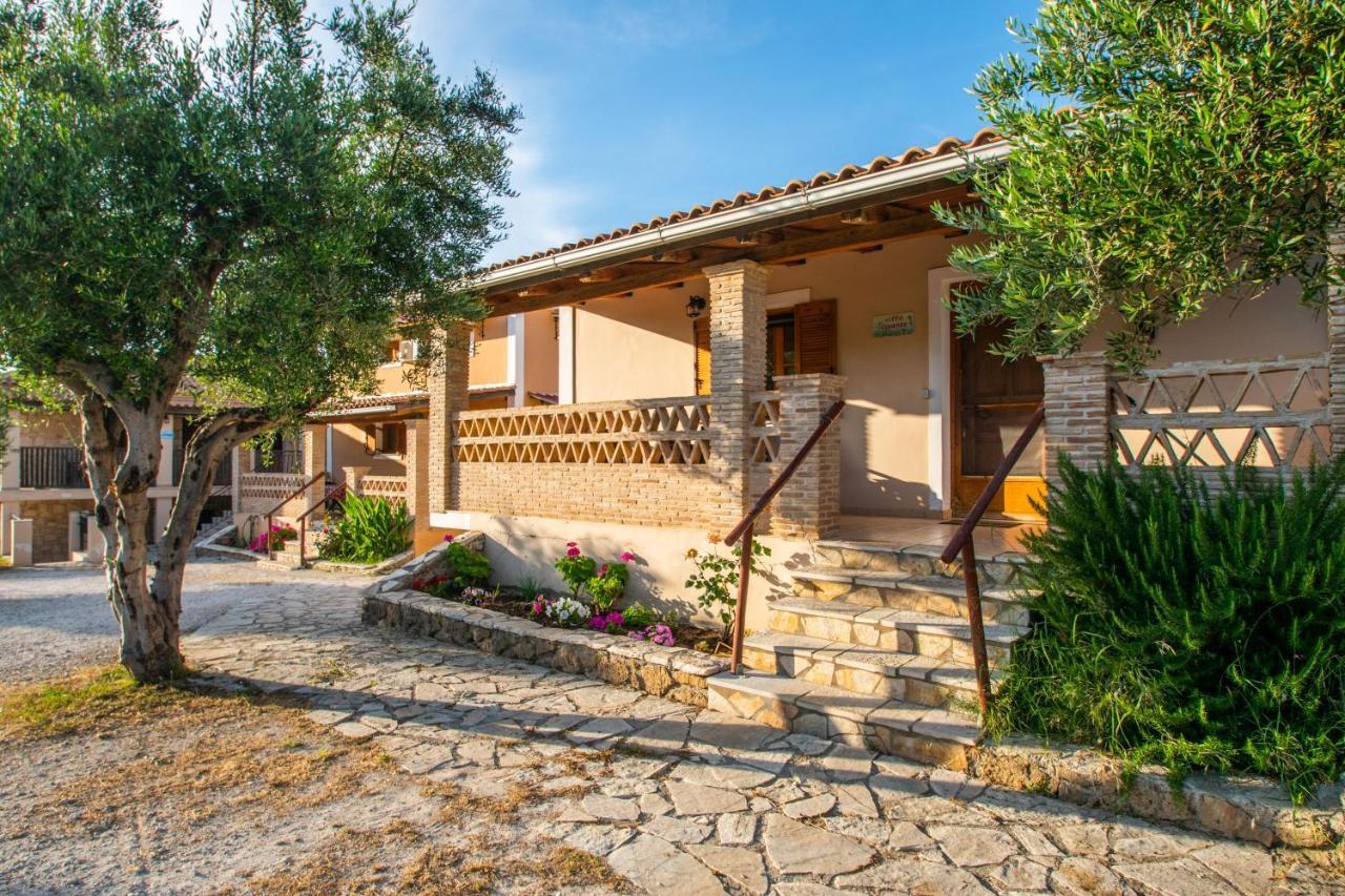 Aeolos Zante Villas With Heated Pool Vasilikí Camera foto